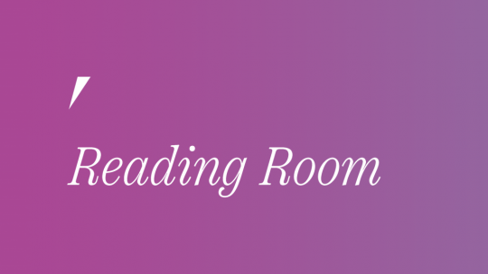 READING ROOM / Rachel Cusk, Il lavoro di una vita